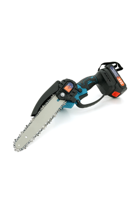 Акумуляторна ланцюгова пилка Chain Saw 8*, 24V, зарядне+ 2 аккумулятори, Вох