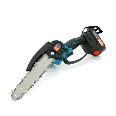 Акумуляторна ланцюгова пилка Chain Saw 8*, 24V, зарядне+ 2 аккумулятори, Вох
