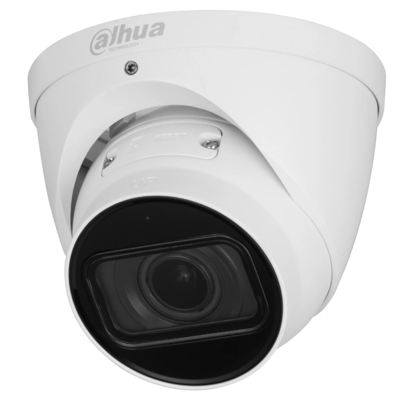 4Mп IP відеокамера купольна з мікрофоном DH-IPC-HDW2441T-ZS (2.7-13.5мм)