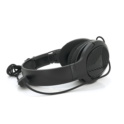 Ігрові навушники з мікрофоном Fantech MH88 TRINITY, 7.1-Channel, USB, Black, Color Box