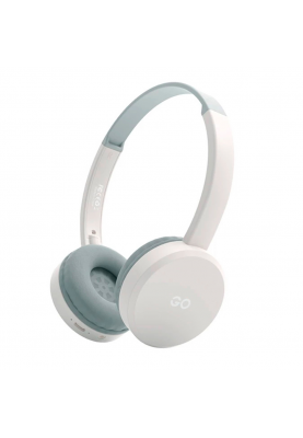 Ігрові навушники бездротові Fantech WH02 GO AIR, BT 5.0, Grey, Color Box
