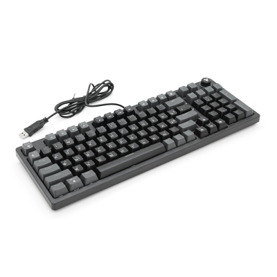 Клавіатура USB Fantech ATOM96 MK890, (Eng/Укр/Рус), Black (red switch), 89к, Q10 Клавіатура USB Fantech ATOM96 MK890, (Eng/Укр/Рус), Black (red switch), 89к, Q10