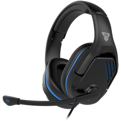 Ігрові навушники з мікрофоном Fantech VALOR X MH86, Black, Color Box