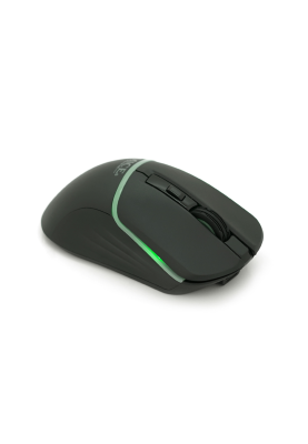Миша бездротова iMICE G-902, 6 кнопок, 1000/2000/3000 DPI, 2.4Ghz, Bluetooth 10м, Windows XP/Vista/Win7/8/10 Mac OS X, Rechargable, Black, BOX, Q100