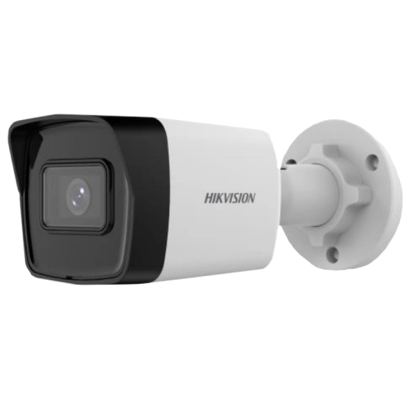 2МП камера циліндрична Hikvision з мікрофоном DS-2CD1023G2-IUF (4 мм)