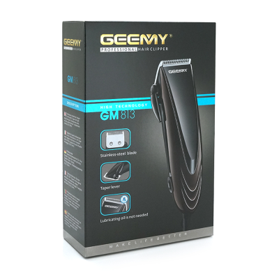 Машинка для стрижки волосся Gemei GM-813, Box