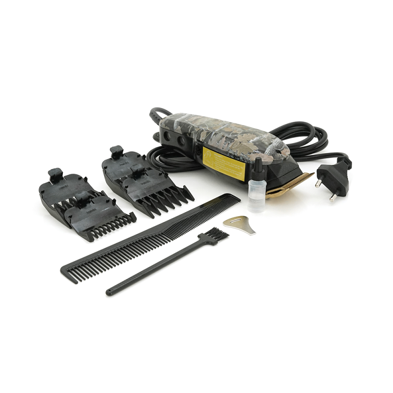 Машинка для стрижки волосся Gemei GM-1018, Box