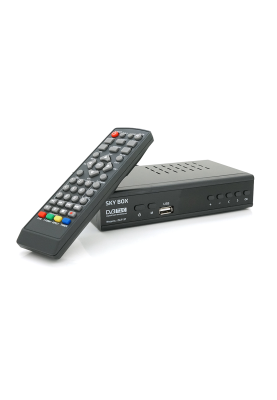 Ресивер (тюнер) IPTV DVB-T2 ZAR 137
