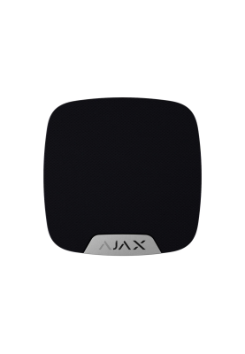 Корпус DummyBox_Ajax HomeSiren black