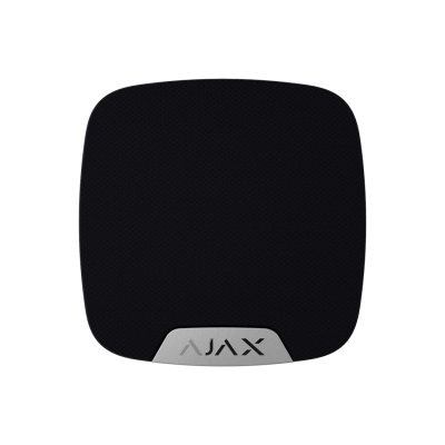 Корпус DummyBox_Ajax HomeSiren black