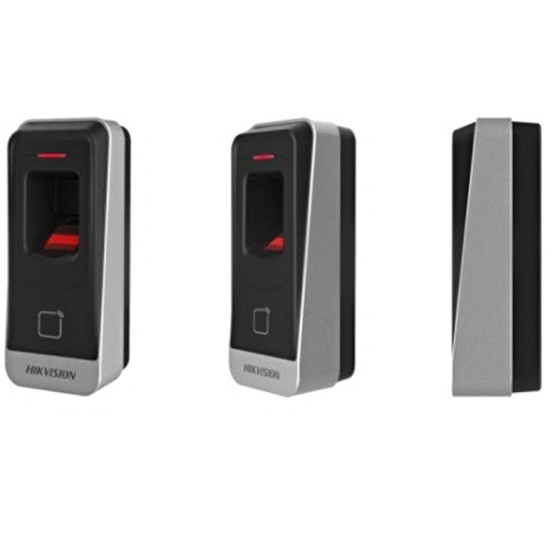 Зчитувач відбитків пальців Hikvision DS-K1201AEF