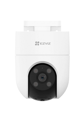 4МП поворотна з нахилом відеокамера з Wi-Fi та SD карткою Ezviz CS-H8C (4мм)