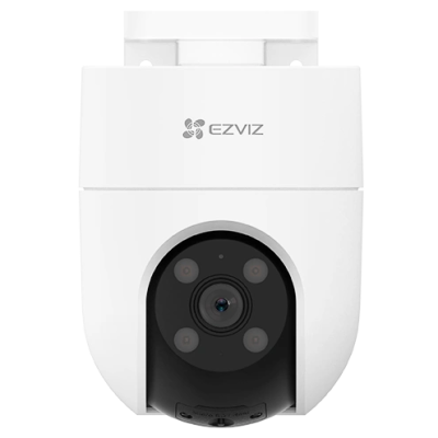 4МП поворотна з нахилом відеокамера з Wi-Fi та SD карткою Ezviz CS-H8C (4мм)
