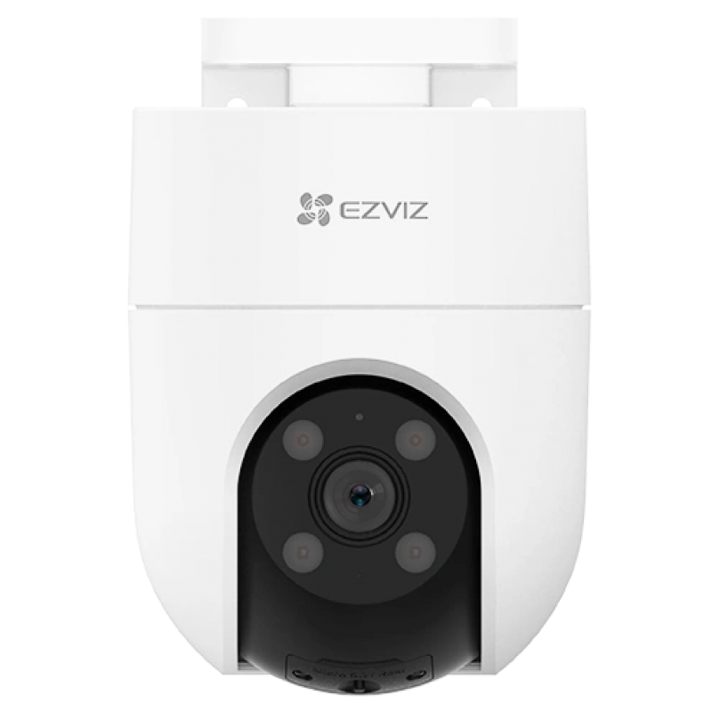 4МП поворотна з нахилом відеокамера з Wi-Fi та SD карткою Ezviz CS-H8C (4мм)