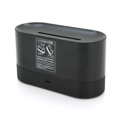 Нічник-зволожувач повітря YT-96, живлення від USB кабелю Box