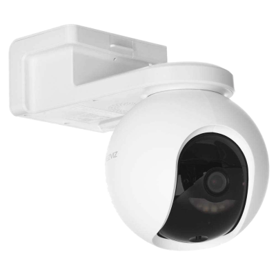 4МП автономна Wi-F поворотна з нахилом відеокамера Ezviz CS-HB8 (4мм)