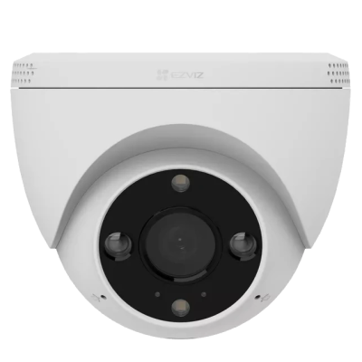 2 Мп Wi-Fi камера з двостороннім аудіозв'язком та SD карткою Ezviz H4 (2,8мм)