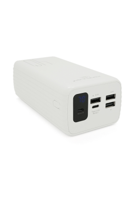 PowerbankKonfulon A21S 40000mAh, White, Box