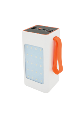 Powerbank ACL PW-55 50000mAh, PD 22.5W, White, Box