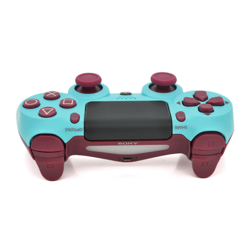Бездротовий геймпад для PS4 SONY Wireless DUALSHOCK 4 (Turquoise), 3.7V, 500mAh, Blister