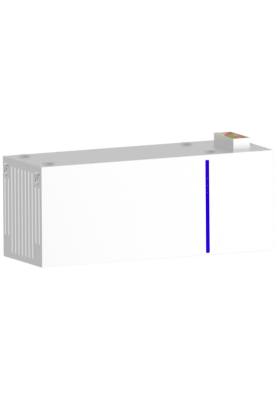 Акумуляторна батарея модульна Deye AI-W5.1 Module 51.2V 100AH LiFePO4