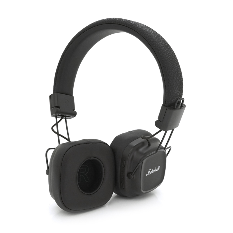 Бездротові навушники Bluetooth MARSHALL 4, Black, Box