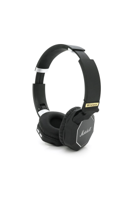 Бездротові Bluetooth навушники MAJOR JSZ, Black, Box
