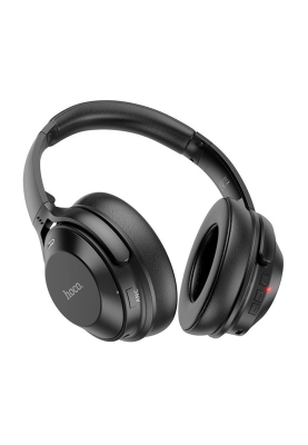 Бездротові Bluetooth навушники HOCO W37, Black, Box