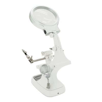 Тримач "третя рука" AIDA TH-7023, діаметр 90мм, 3Х-4.5Х, Box