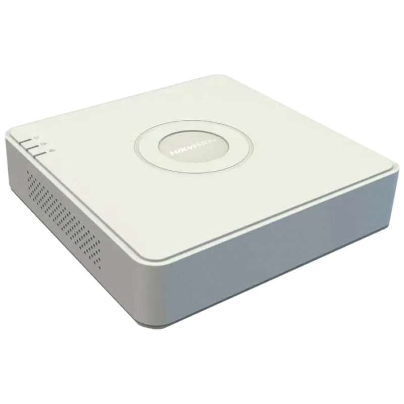 4-канальний мережевий відеореєстратор з аналітикою Hikvision DS-7104NI-Q1(D)