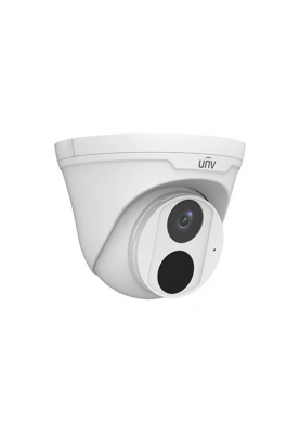 IP-відеокамера купольна Uniview IPC3614LE-ADF28K-G White ( 2,8 мм )