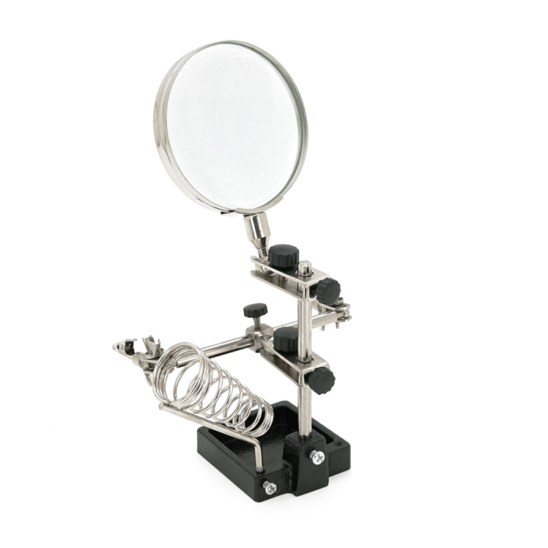 Тримач "третя рука" MG508, діаметр 65мм, 3,5Х-12Х, Box