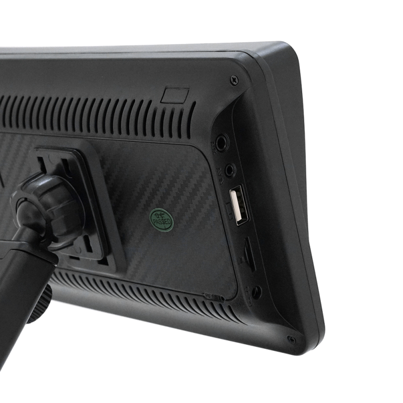Автомобільний РК-монітор 7" + Carplay CJ-PTC701, Box