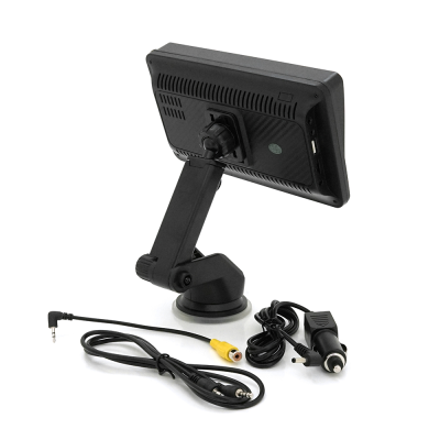 Автомобільний РК-монітор 7" + Carplay CJ-PTC701, Box