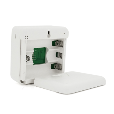 Датчик температури та вологості TH05 Tuya, -5°С - 55С°, з екраном, Bluetooth 5.0 BLE, сумісний з Tuya, Smart Life, 38х38х12мм Датчик температури та вологості TH05 Tuya, -5°С - 55С°, з екраном, Bluetooth 5.0 BLE, сумісний з Tuya, Smart Life, 38х38х12мм