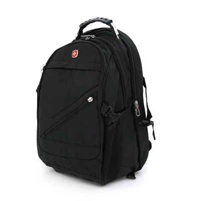Міський ергономічний рюкзак Swissgear 8810, 55 Літрів, Black