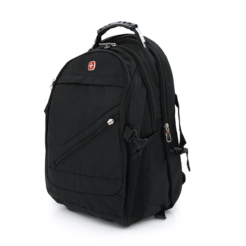 Міський ергономічний рюкзак Swissgear 8810, 55 Літрів, Black
