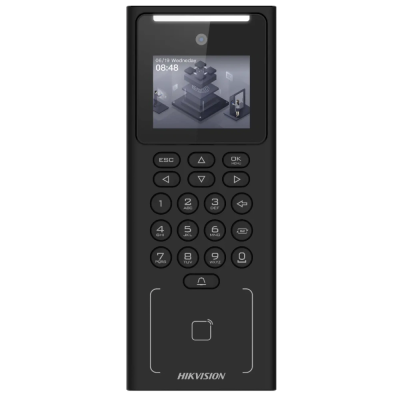 Термінал розпізнавання облич DS-K1T321MX