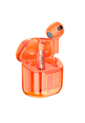 Навушники Bluetooth Borofone BW23, Orange, Кейс