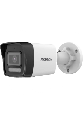 4МП цидіндрисеська Smart Dual-Light камера зі звуком та SD картою Hikvision DS-2CD1043G2-LIUF (2.8мм)