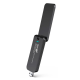 Бездротовий мережний адаптер Wi-Fi6-USB LV-UAX02, 802.11 a/b/g/n, 1800Mbps, Box