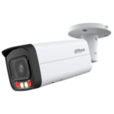 8 МП циліндрична Smart Dual Light WizSense Full-color відеокамера DH-IPC-HFW2849T-AS-IL (3.6мм)