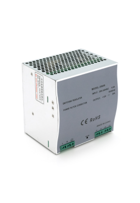 Джерело живлення Ritar RT-240-12 240Вт, 12В, 20А на Din-рейку