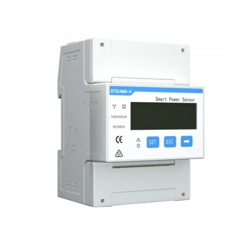 Лічильник Huawei Chint DTSU666-H Smart Meter, трифазний, 250А, до 170 кВт