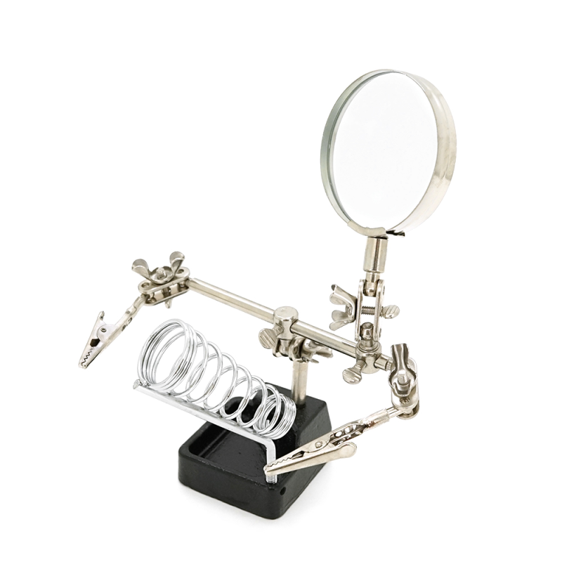 Тримач "третя рука" MG16130, діаметр 65мм, 6X