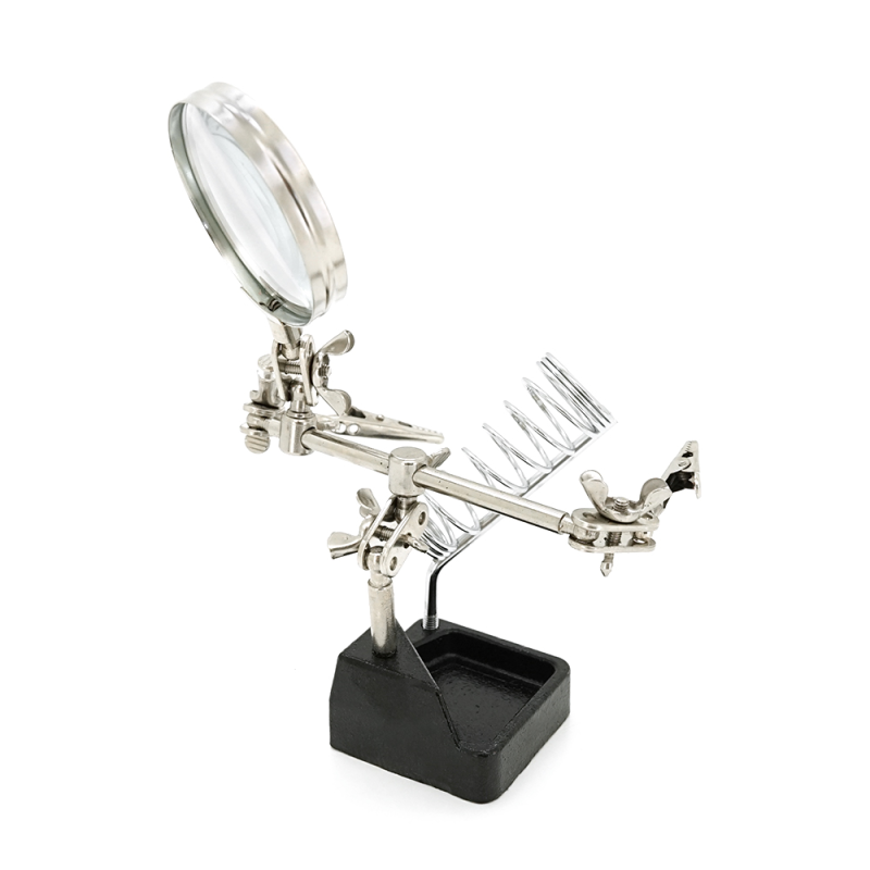 Тримач "третя рука" MG16130, діаметр 65мм, 6X