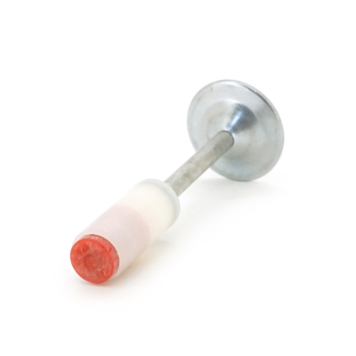 Цвяхи монтажні піроксилінові, 7.3х32мм, кругла шайба 16мм, 200 штук в упаковці, ціна за упаковку