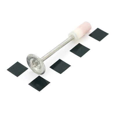 Цвяхи монтажні піроксилінові, 7.3х42мм, кругла шайба 16мм, 200 штук в упаковці, ціна за упаковку