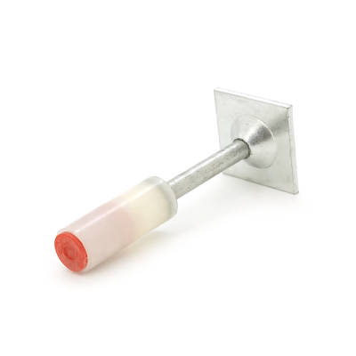 Цвяхи монтажні піроксилінові, 8*34мм, квадратна шайба 18мм, 200 штук в упаковці, ціна за упаковку