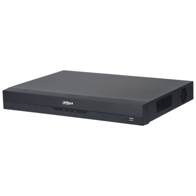 16-канальний HDCVI/AHD/TVI/IP 4K-N/5MP відеореєстратор DH-XVR5216AN-4KL-I3